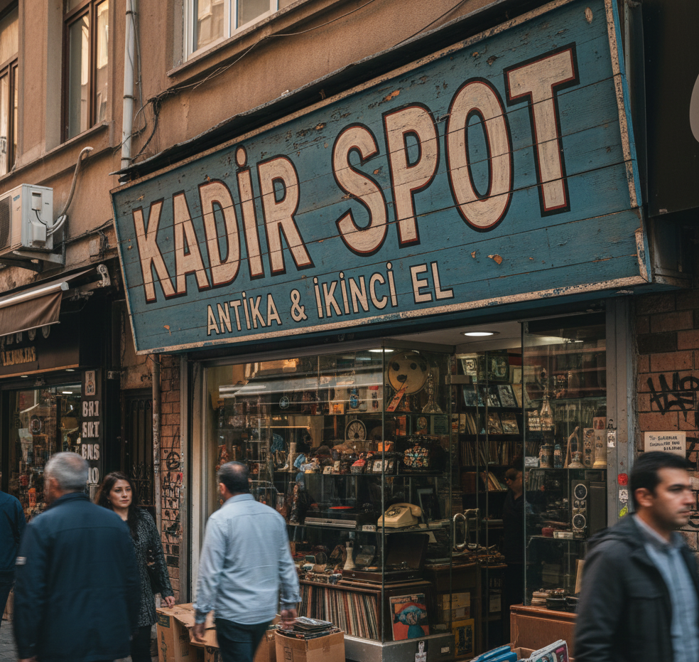Kadir Spot